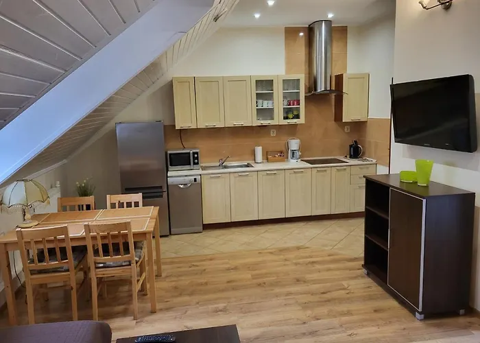 Apartament Fregata