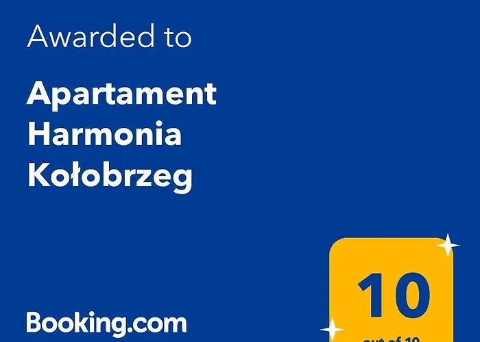 Apartament Harmonia Kołobrzeg
