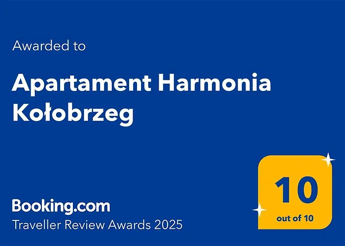 Apartament Harmonia Kołobrzeg
